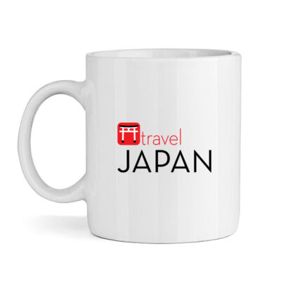 Travel Japan Mug Thumbnail