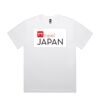 Heavy Faded Minus Tee [-5CM] Thumbnail
